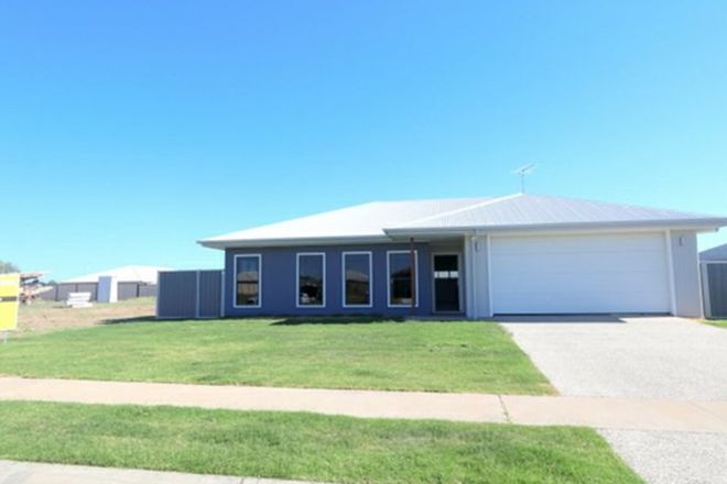 Picture of 8 Costello Court, EMERALD QLD 4720