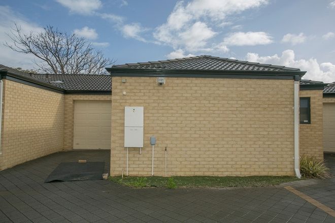 Picture of 7/7 Templeman Place, MIDLAND WA 6056