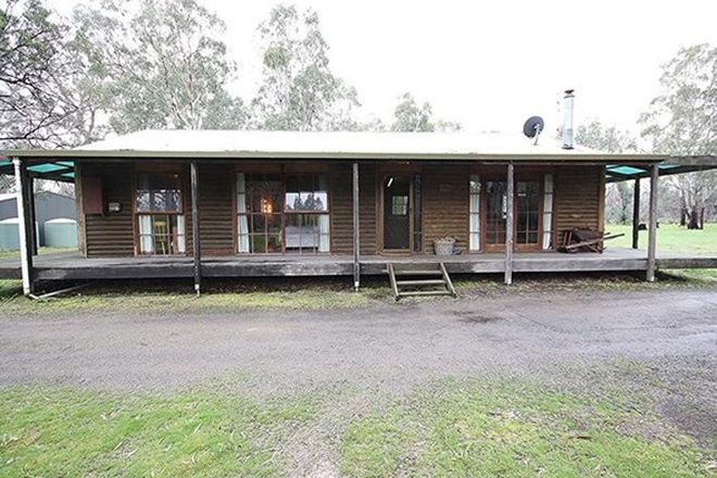 Picture of 3031 Northern Grampians Road, WARTOOK VIC 3401