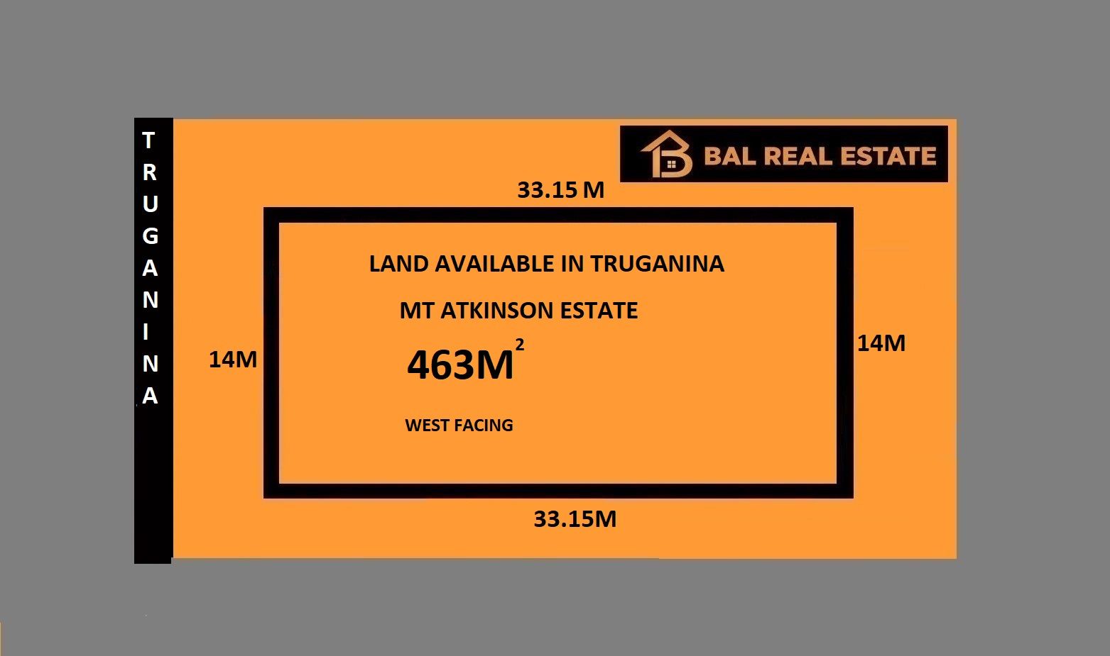 Vacant land in , TRUGANINA VIC, 3029