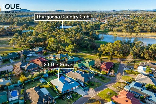 Picture of 20 The Grove, THURGOONA NSW 2640