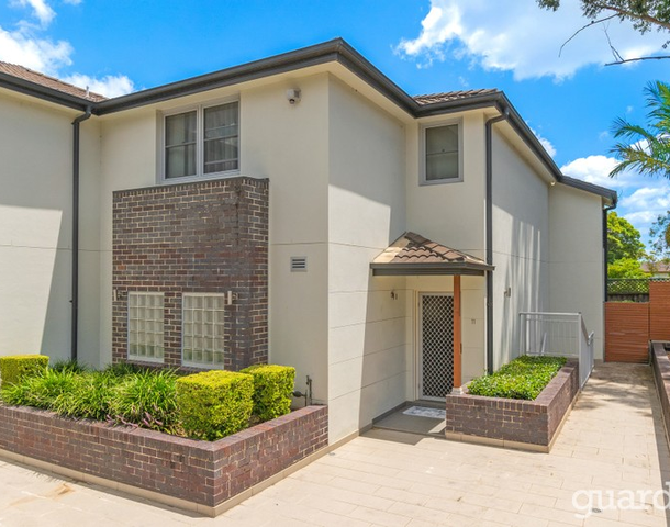 11/2-8 Susan Parade, Castle Hill NSW 2154