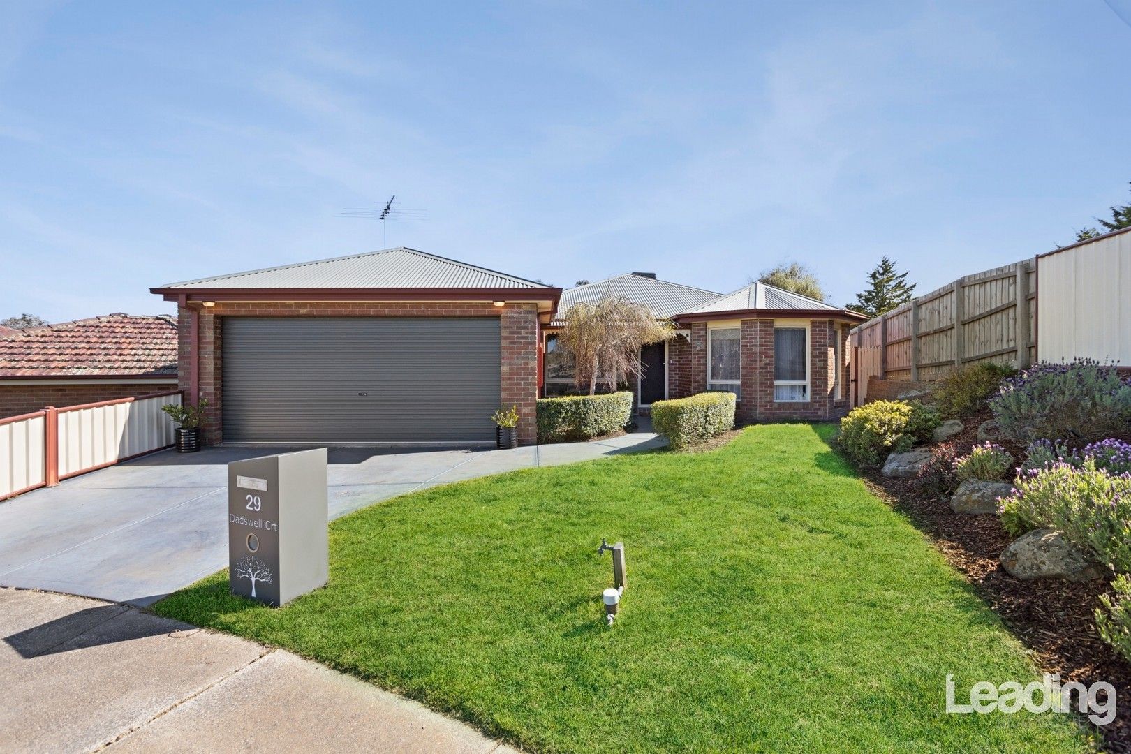 4 bedrooms House in 29 Dadswell Court SUNBURY VIC, 3429