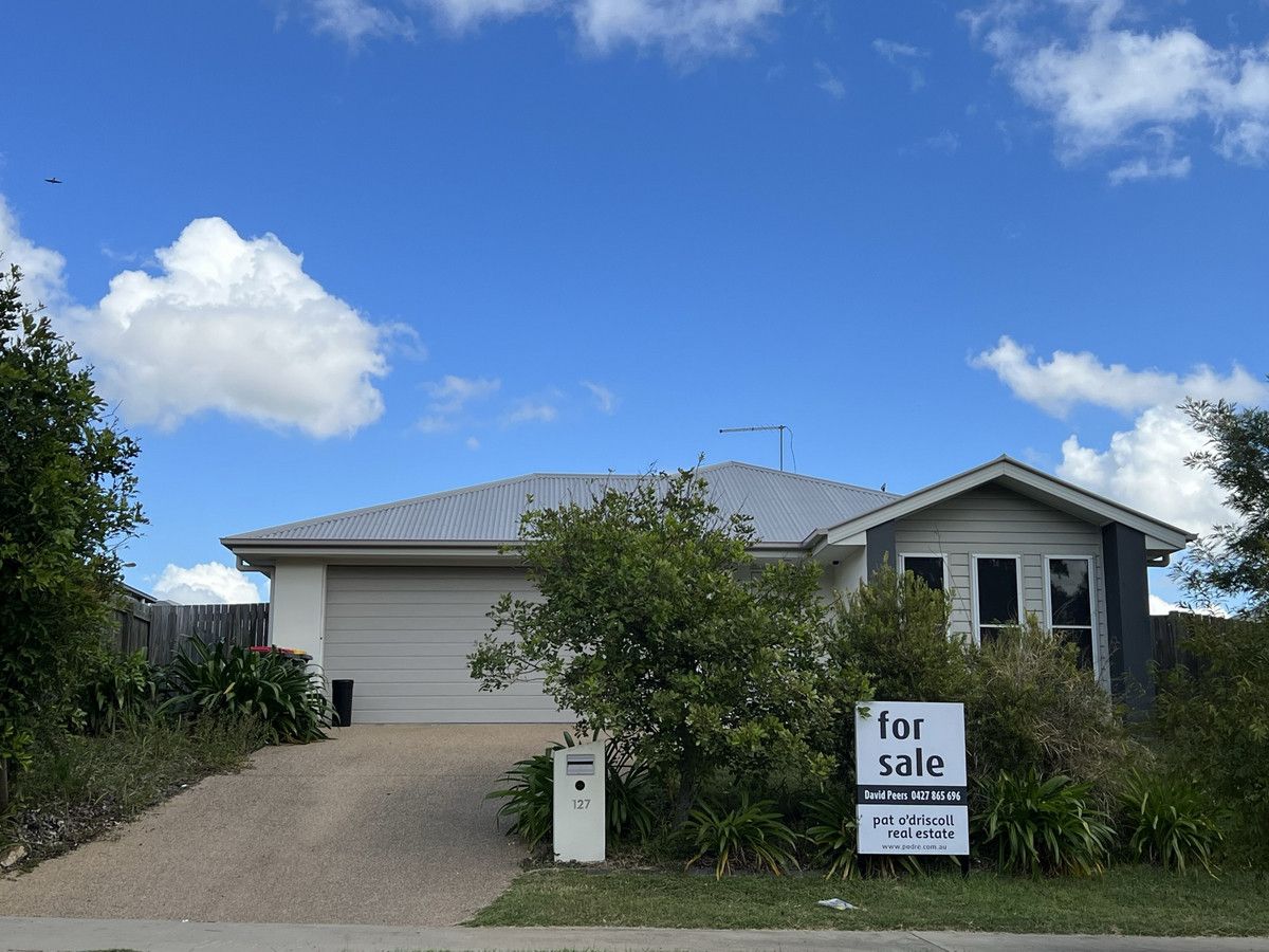 4 bedrooms House in 127 Springfield Drive NORMAN GARDENS QLD, 4701