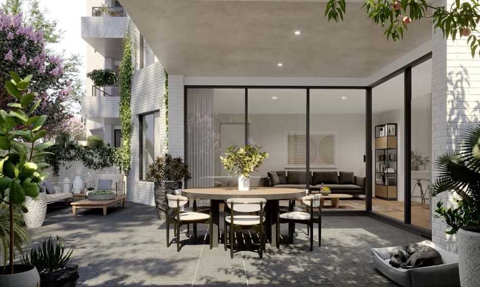 Apartment / Unit / Flat in LUXURY STUDIO WALK TO STATION - READY SOON, SCHOFIELDS NSW, 2762