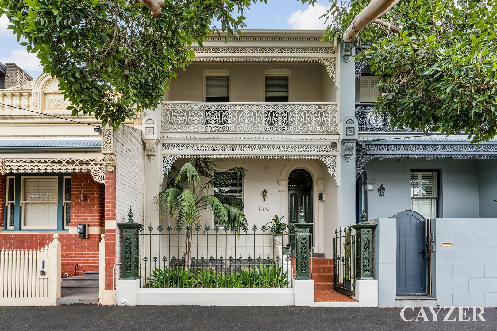170 Napier Street, South Melbourne Property History & Address