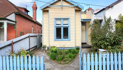 Picture of 256 Barkly Street, FITZROY NORTH VIC 3068