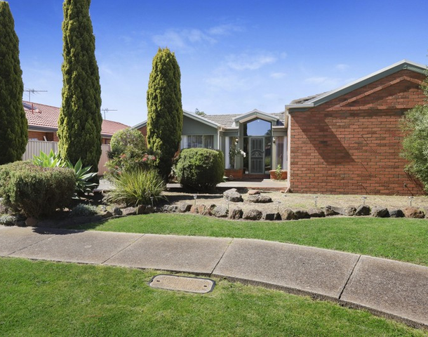 10 Clematis Place, Sunshine West VIC 3020