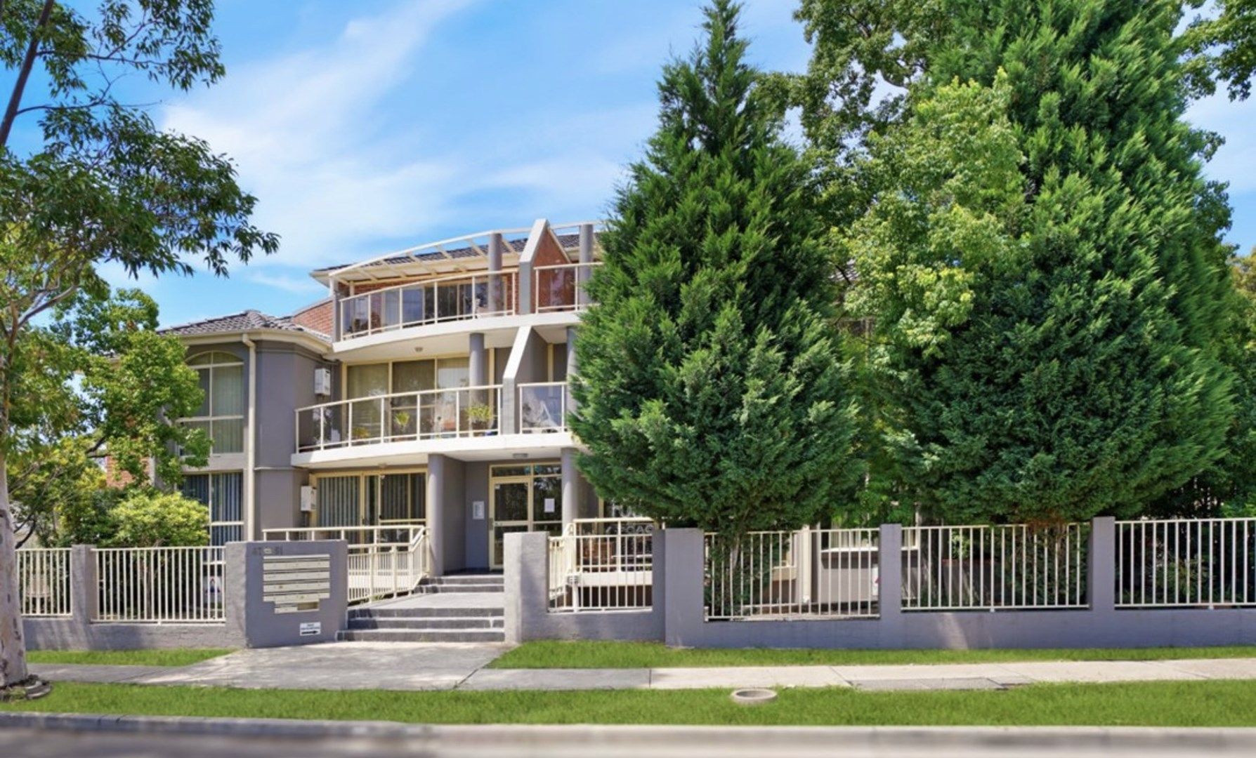 2 bedrooms Apartment / Unit / Flat in 9/47 Boundary Street PARRAMATTA NSW, 2150