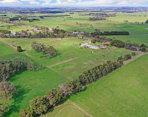 1580 Cobden-Warrnambool Road, Ecklin South VIC 3265