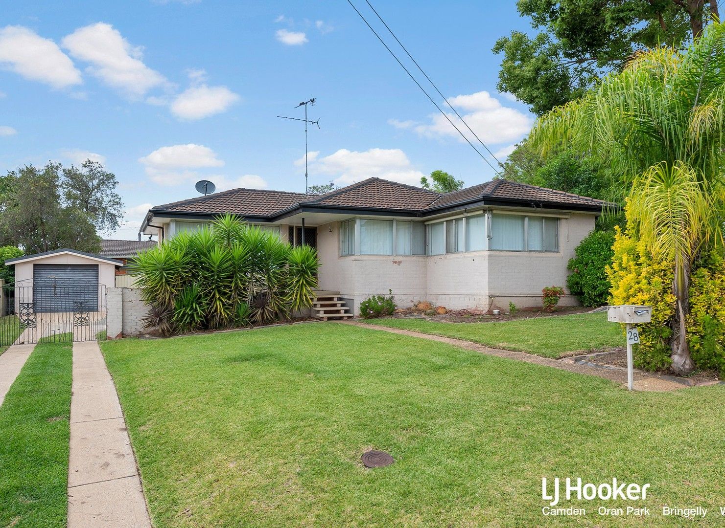 3 bedrooms House in 28 Park Road WALLACIA NSW, 2745