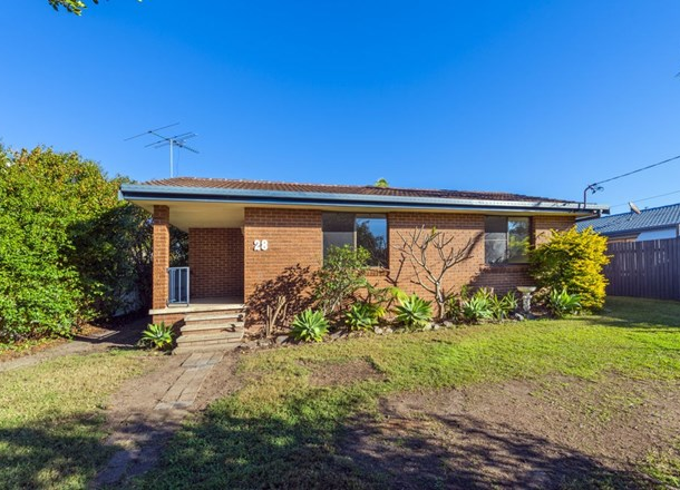 28 Matthews Parade, Corindi Beach NSW 2456