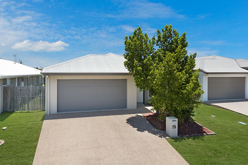 4 bedrooms House in 75 Tasman Circuit BURDELL QLD, 4818