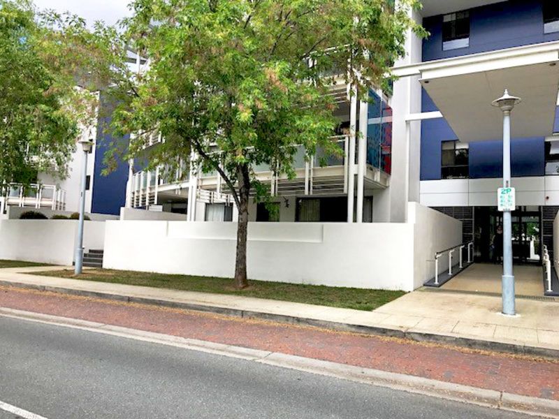 2 bedrooms Apartment / Unit / Flat in 110/54 Printers Way KINGSTON ACT, 2604