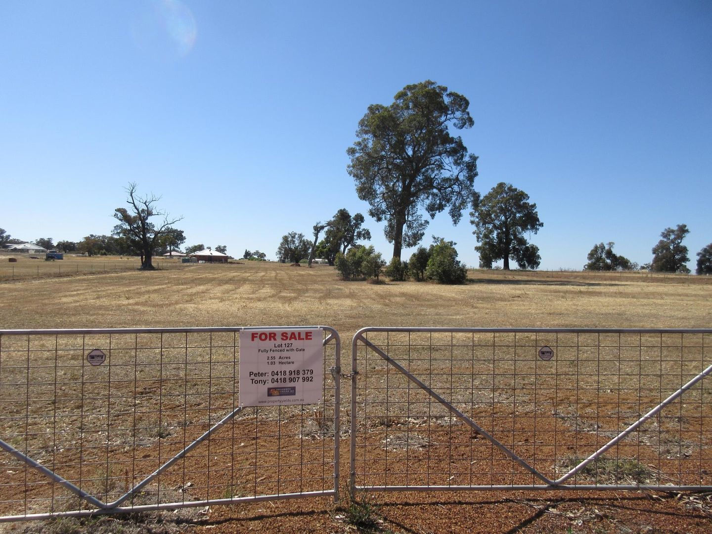 Lot 127, Wanju Drive, Wundowie WA 6560 Vacant Land for Sale 200,000