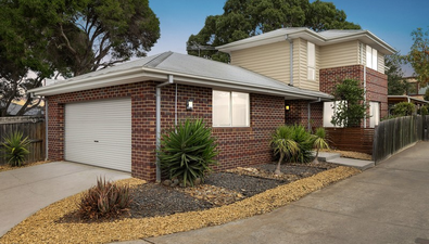 Picture of 1/19 Matthews Street, GROVEDALE VIC 3216