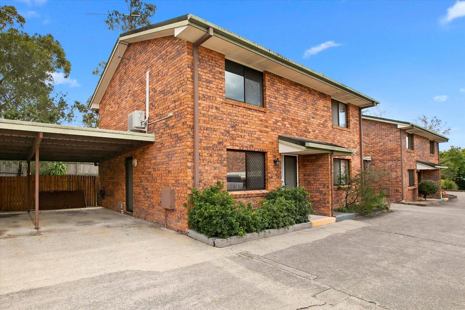 2 bedrooms Townhouse in 20/111 Kingston Road WOODRIDGE QLD, 4114