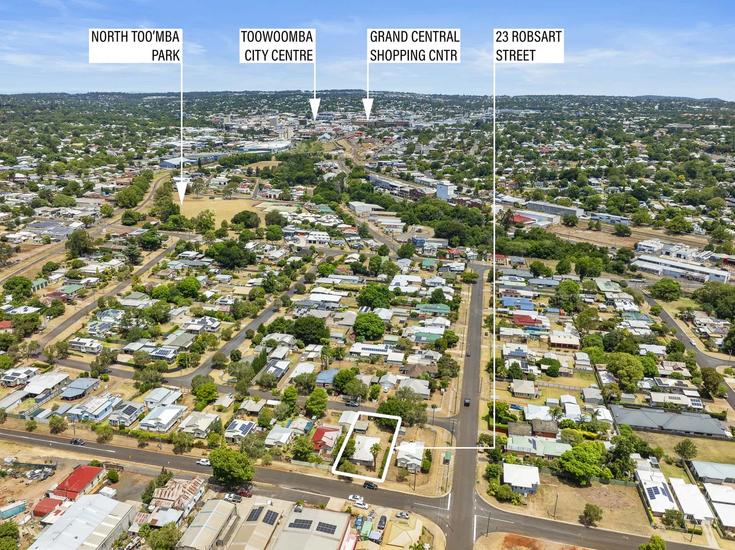 Additional image 21 of 23 Robsart Street, North Toowoomba QLD 4350