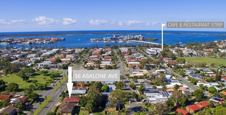 56 Abalone Avenue, Paradise Point QLD 4216, Image 1