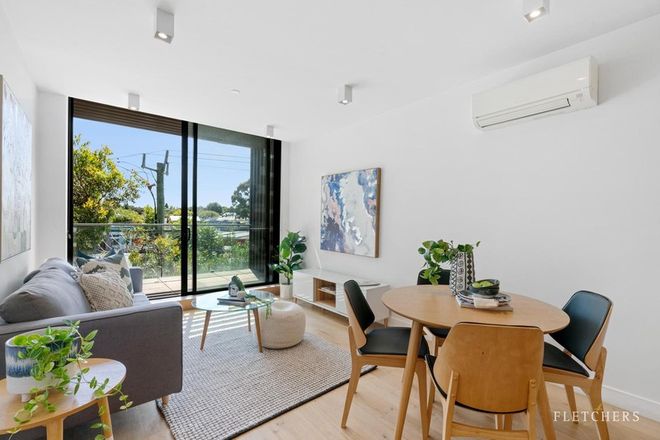 Picture of 214/96 Camberwell Road, HAWTHORN EAST VIC 3123
