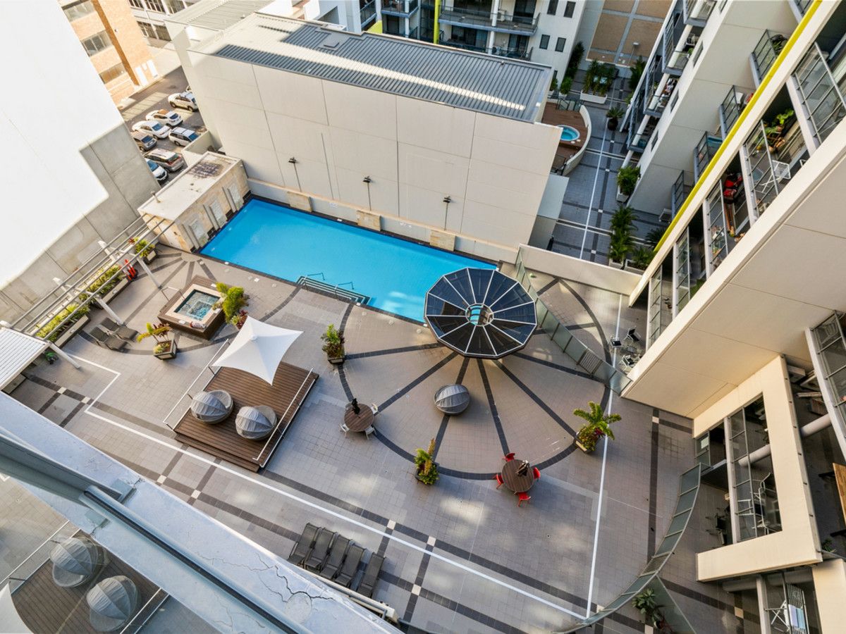 1 bedrooms Apartment / Unit / Flat in 166/369 Hay Street PERTH WA, 6000