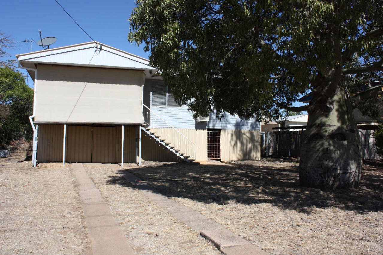 5 Kurrajong Street, Blackwater Property History & Address Research