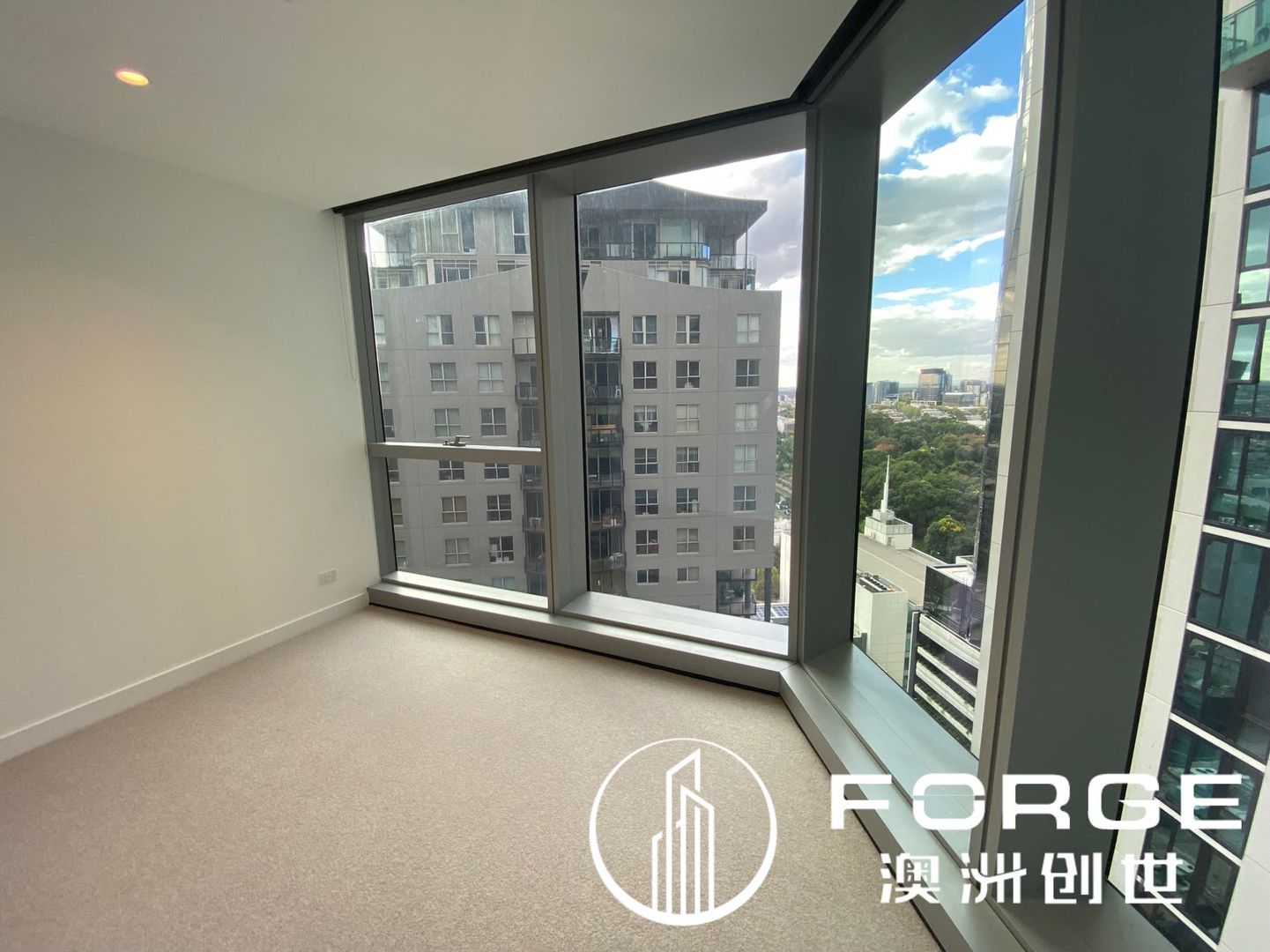 1807/633 Little Lonsdale Street, Melbourne VIC 3000 Apartment For