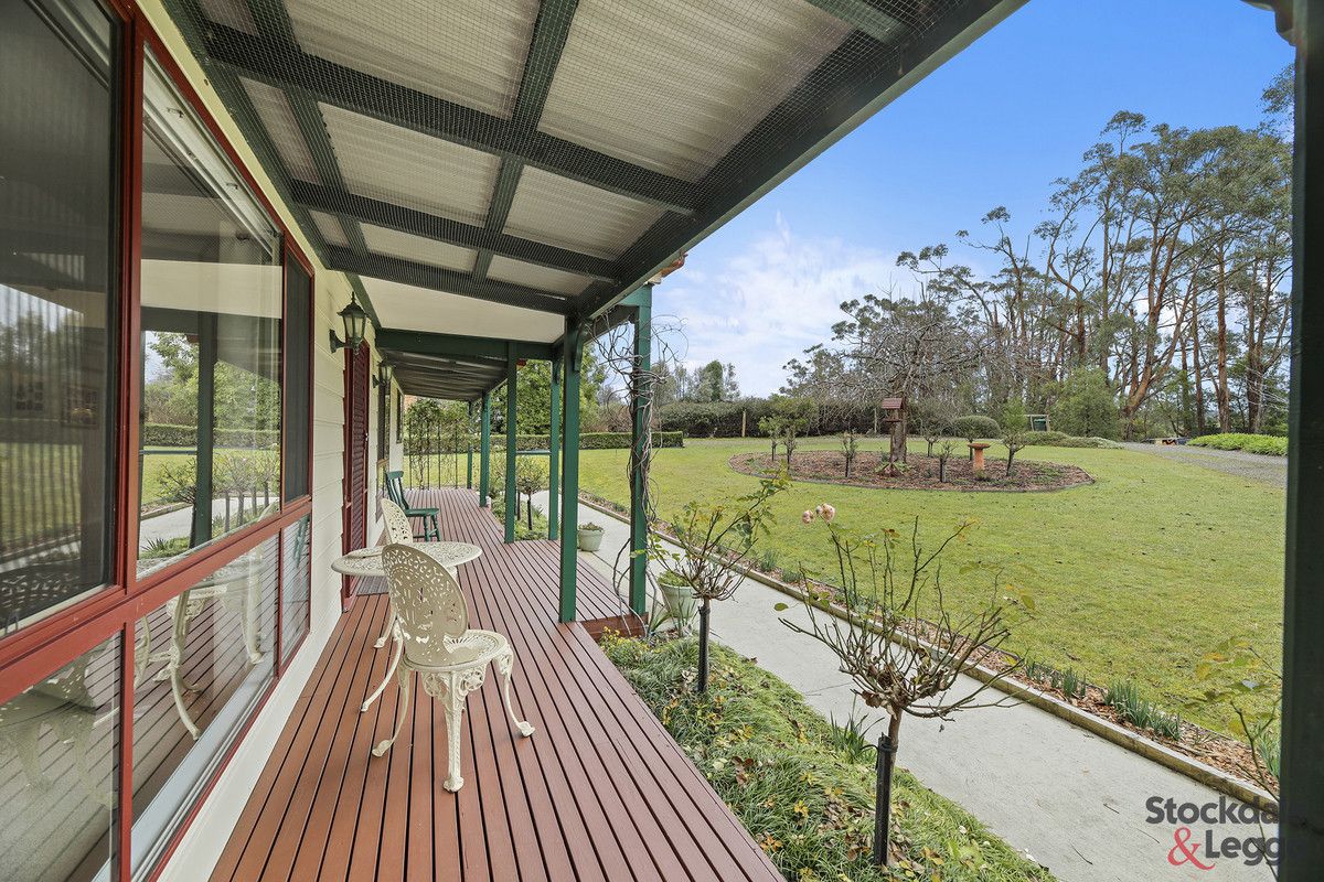 13 Old Thorpdale Road, Mirboo North VIC 3871, Image 1