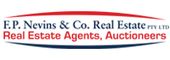 Logo for FP Nevins & Co Real Estate Pty Ltd