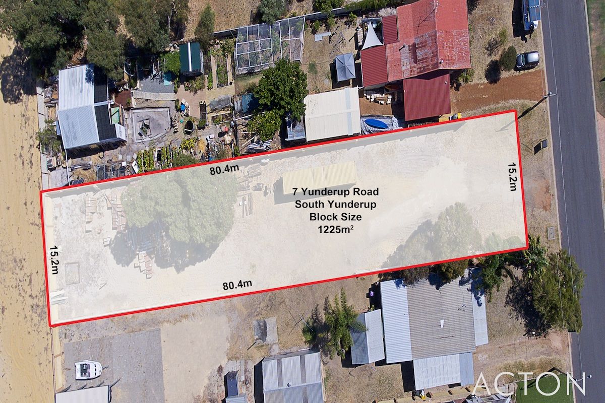 7 Yunderup Road, South Yunderup WA 6208, Image 0