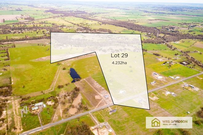 Picture of Lot 29 Mackies Road, HAVEN VIC 3401