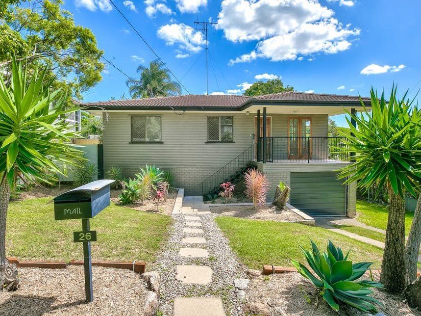 26 Heilbromm Street, Stafford Heights Property History & Address