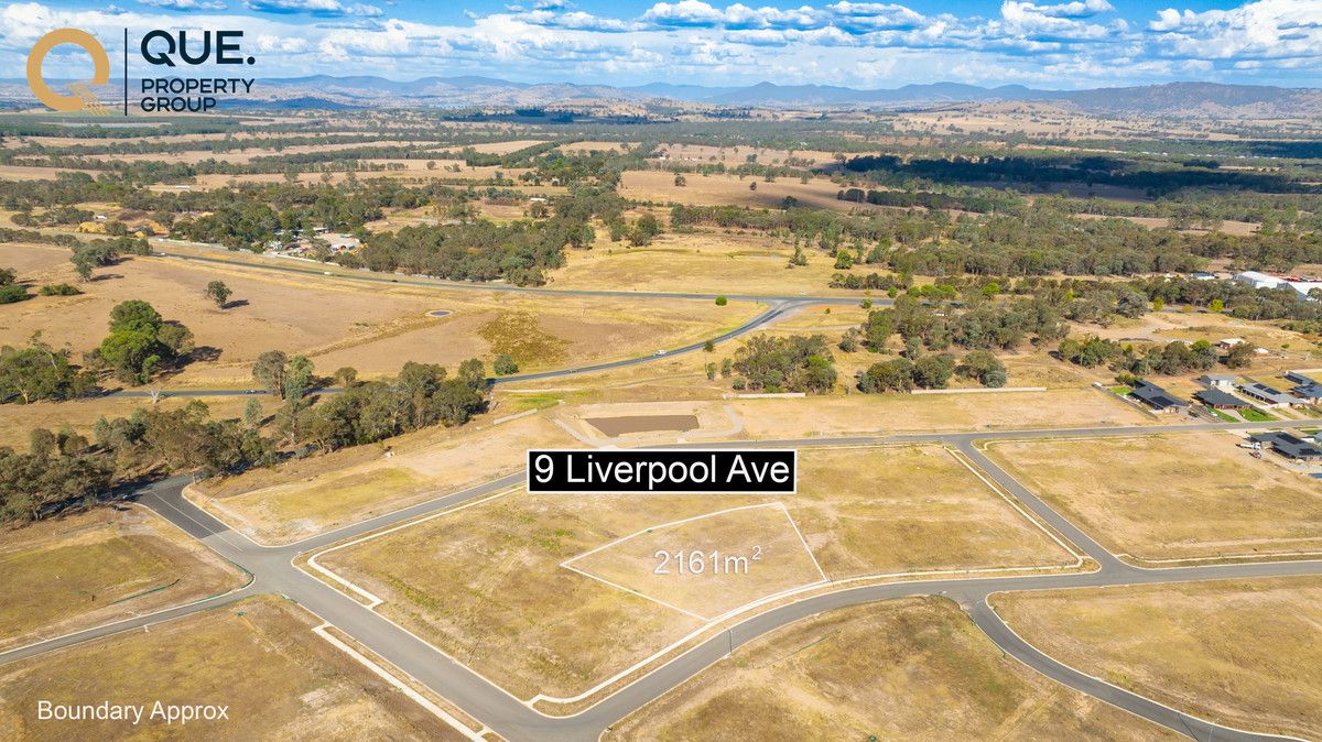 9 Liverpool Avenue, Ettamogah NSW 2640, Image 1