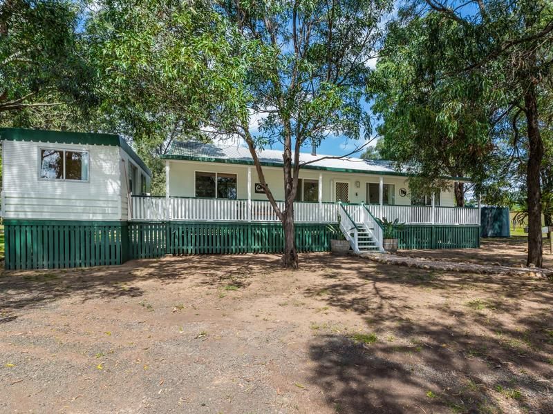 115 Petrea Road, Prenzlau QLD 4311, Image 2