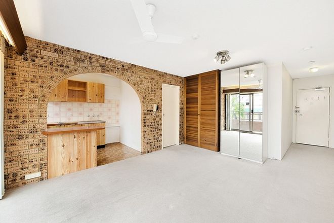 Picture of 305/145 Victoria Street, POTTS POINT NSW 2011