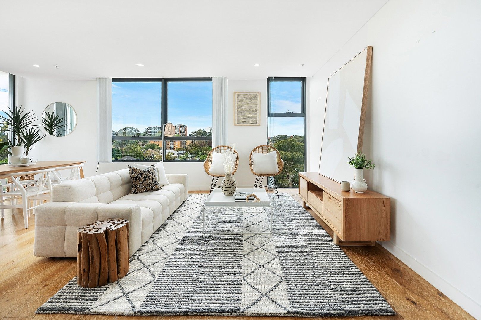 2 bedrooms Apartment / Unit / Flat in 701/1 Pottery Lane LANE COVE NSW, 2066