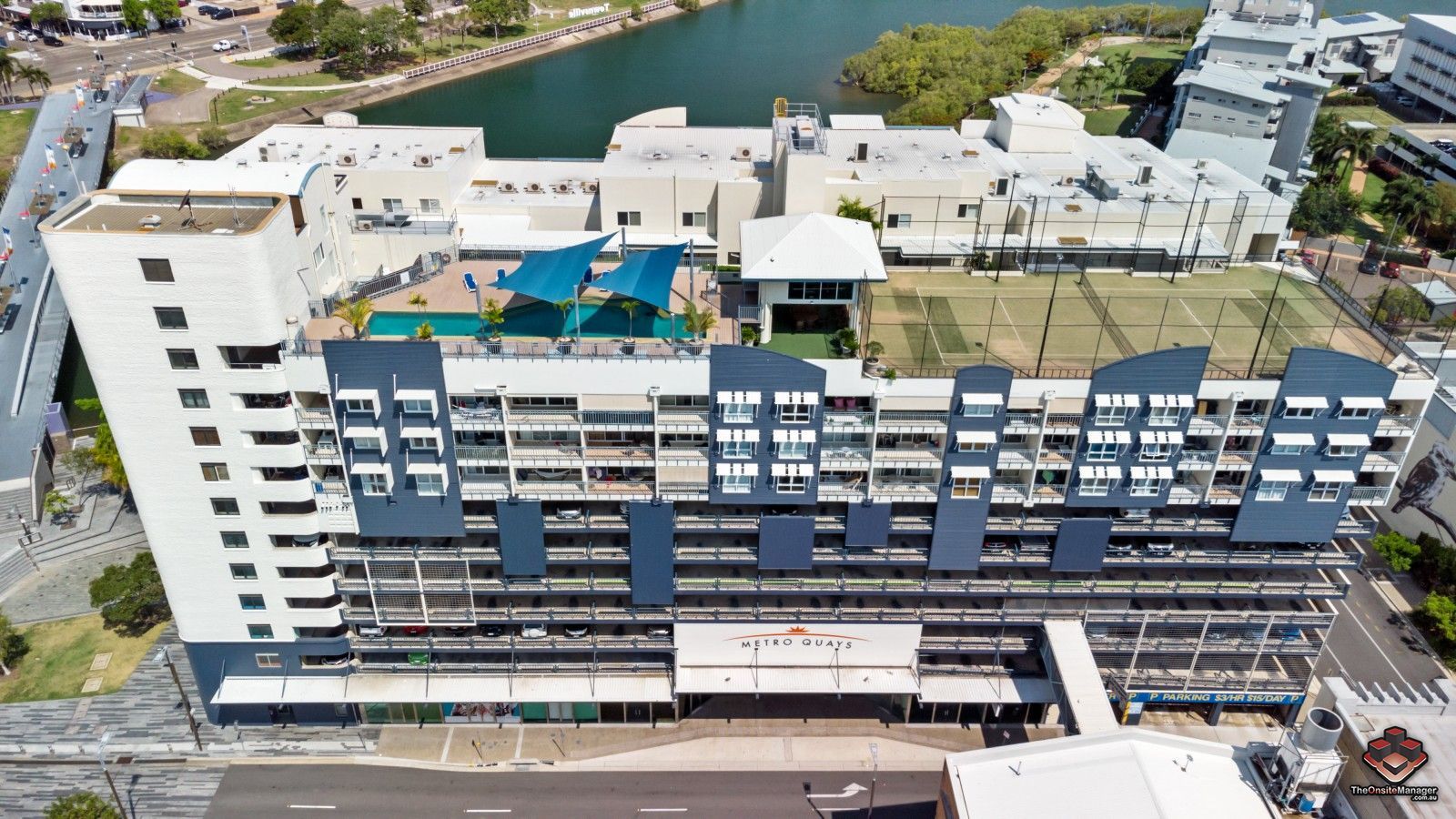 2 bedrooms Apartment / Unit / Flat in ID:21084840/86-124 Ogden Street TOWNSVILLE CITY QLD, 4810