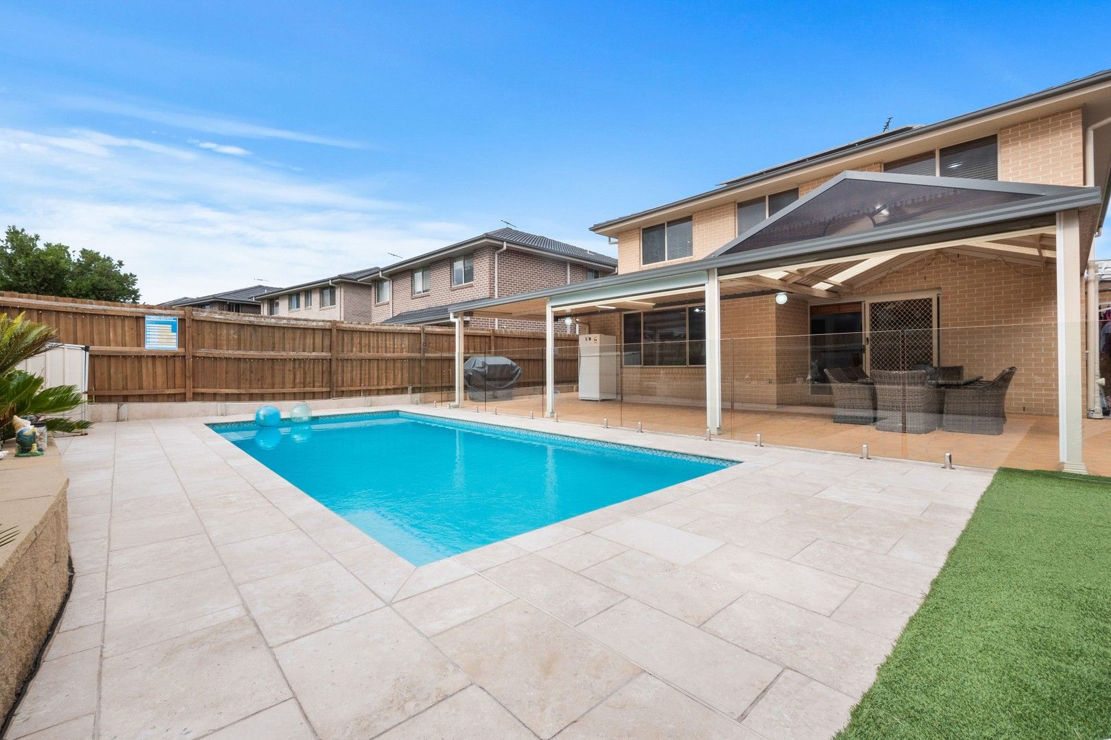 22 Coobowie Drive, The Ponds NSW 2769 Domain