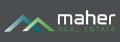 Maher Real Estate's logo