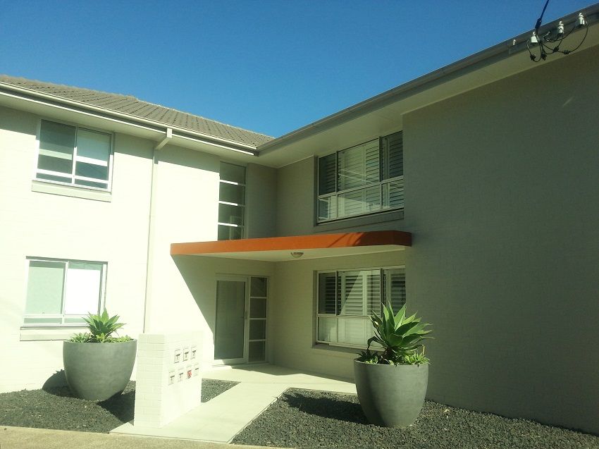 2 bedrooms Apartment / Unit / Flat in 1/26 Lemnos Parade THE HILL NSW, 2300