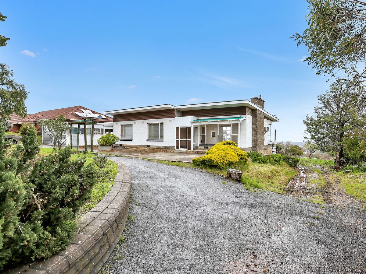 166 Range Road North, Upper Hermitage SA 5131, Image 1