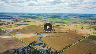 Picture of 258 Naring Hall Road, NUMURKAH VIC 3636