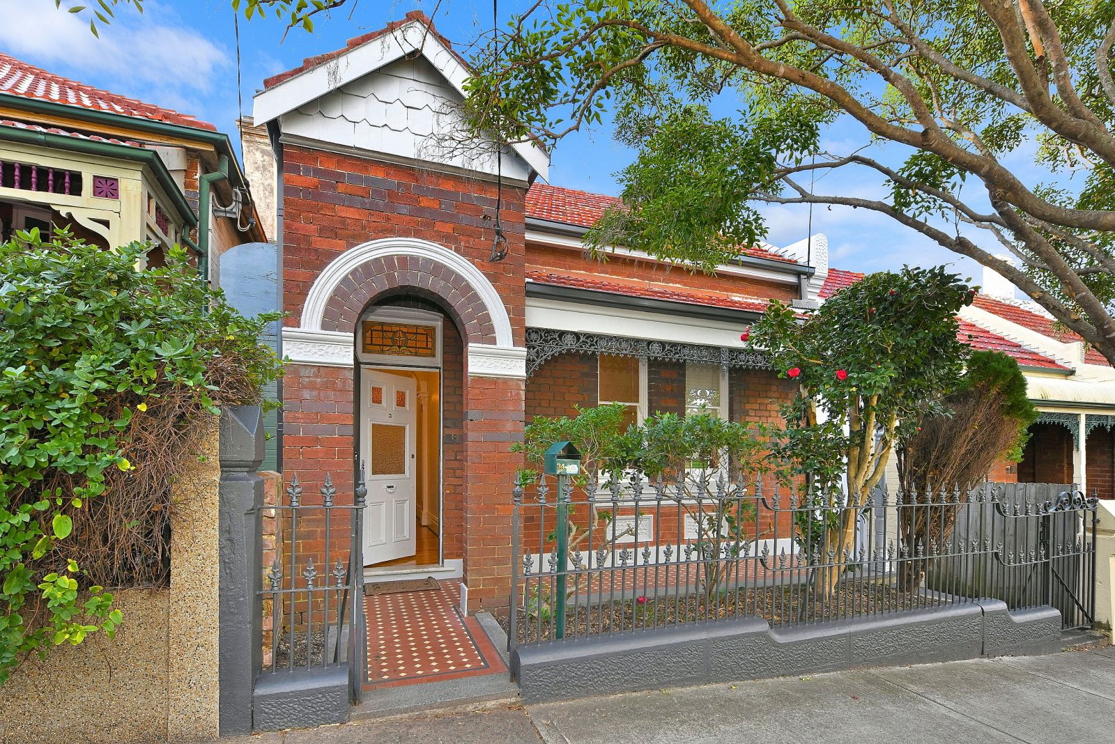 34 Corunna Road, Stanmore Property History & Address Research Domain
