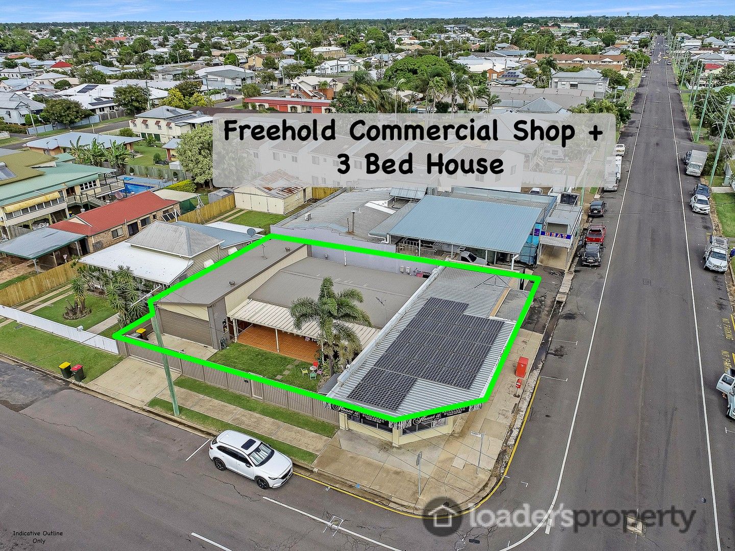 50 Burnett St, Bundaberg South QLD 4670, Image 1