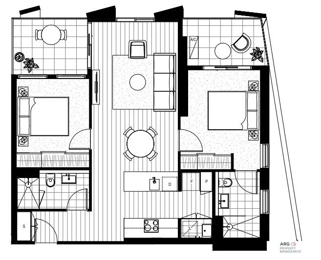 Additional image 11 of 1306/16 Pentridge Blvd, Coburg VIC 3058