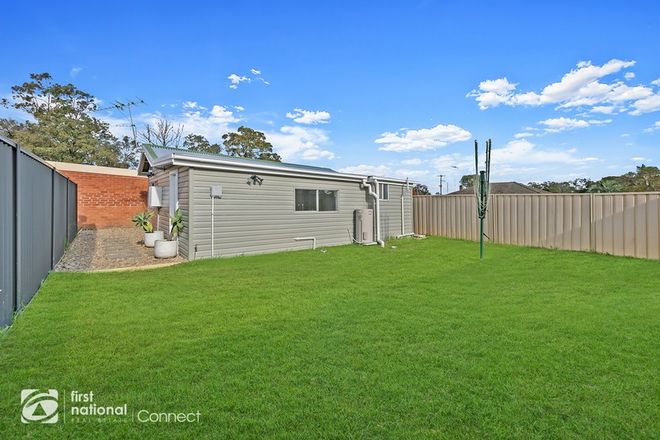 Picture of 17B Muscharry Rd, LONDONDERRY NSW 2753
