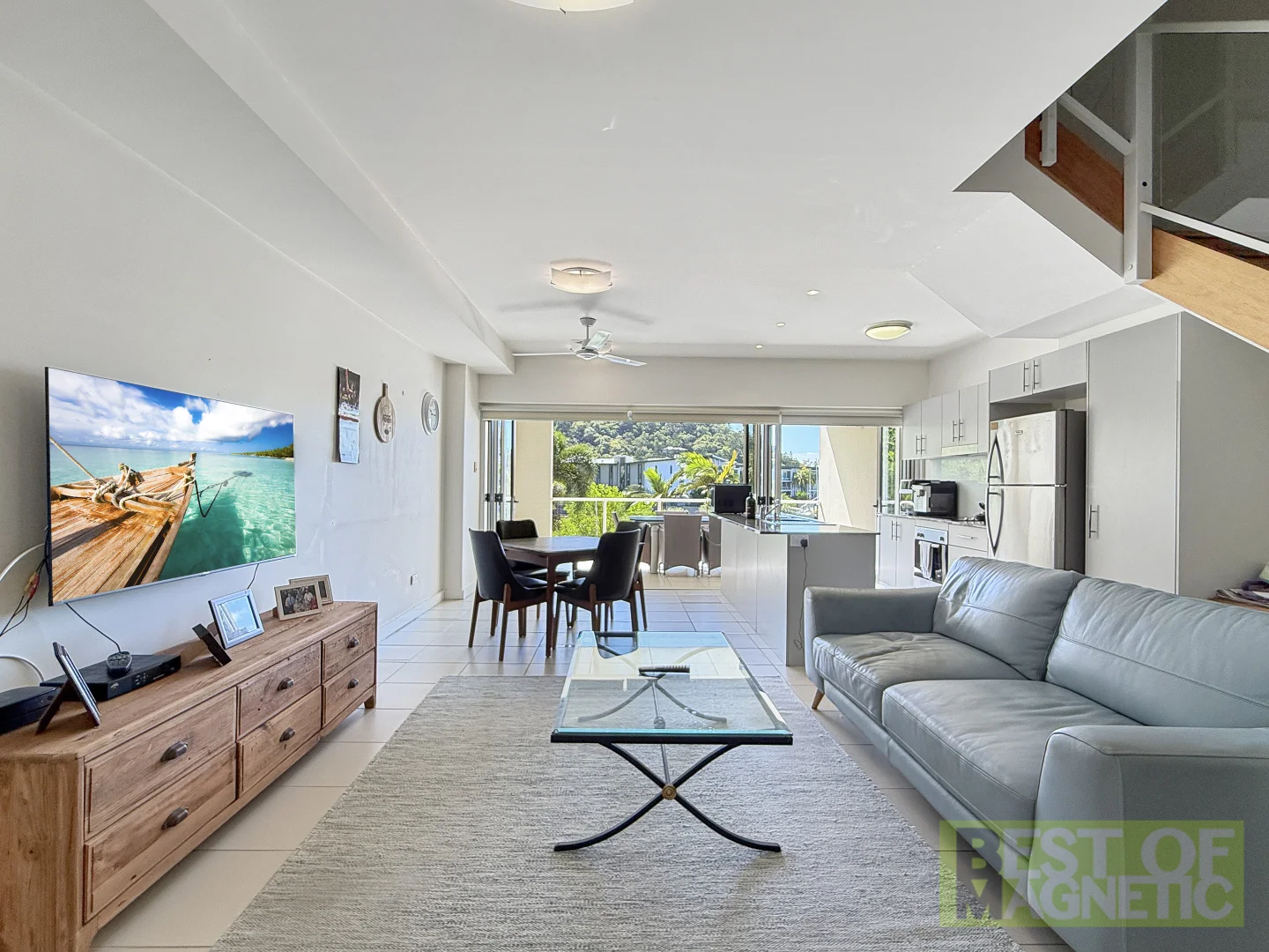 Additional image 4 of 15/1-3 The Cove 'Beachside Apartments', Nelly Bay QLD 4819