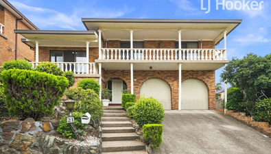 Picture of 21 Westchester Ave, CASULA NSW 2170