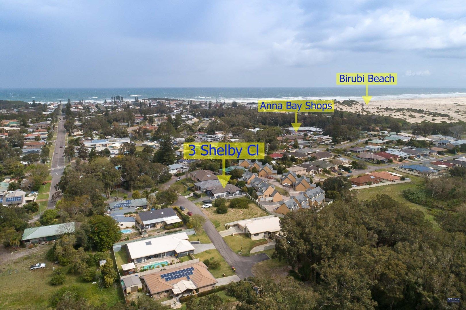 3 Shelby Close, Anna Bay NSW 2316, Image 0