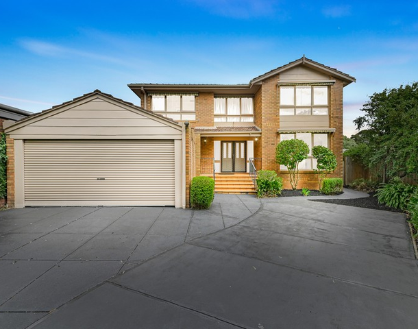 4 Cawley Court, Wantirna South VIC 3152